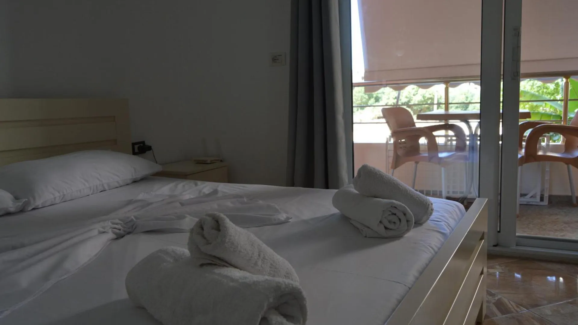 Wilson Residence Sarande 0*,  Albania