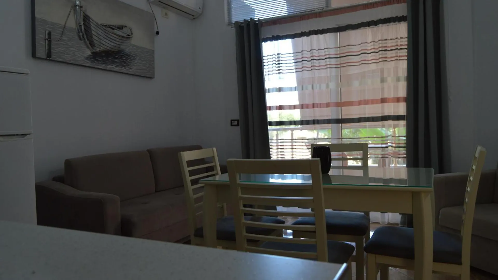 Wilson Residence Sarande Apartment