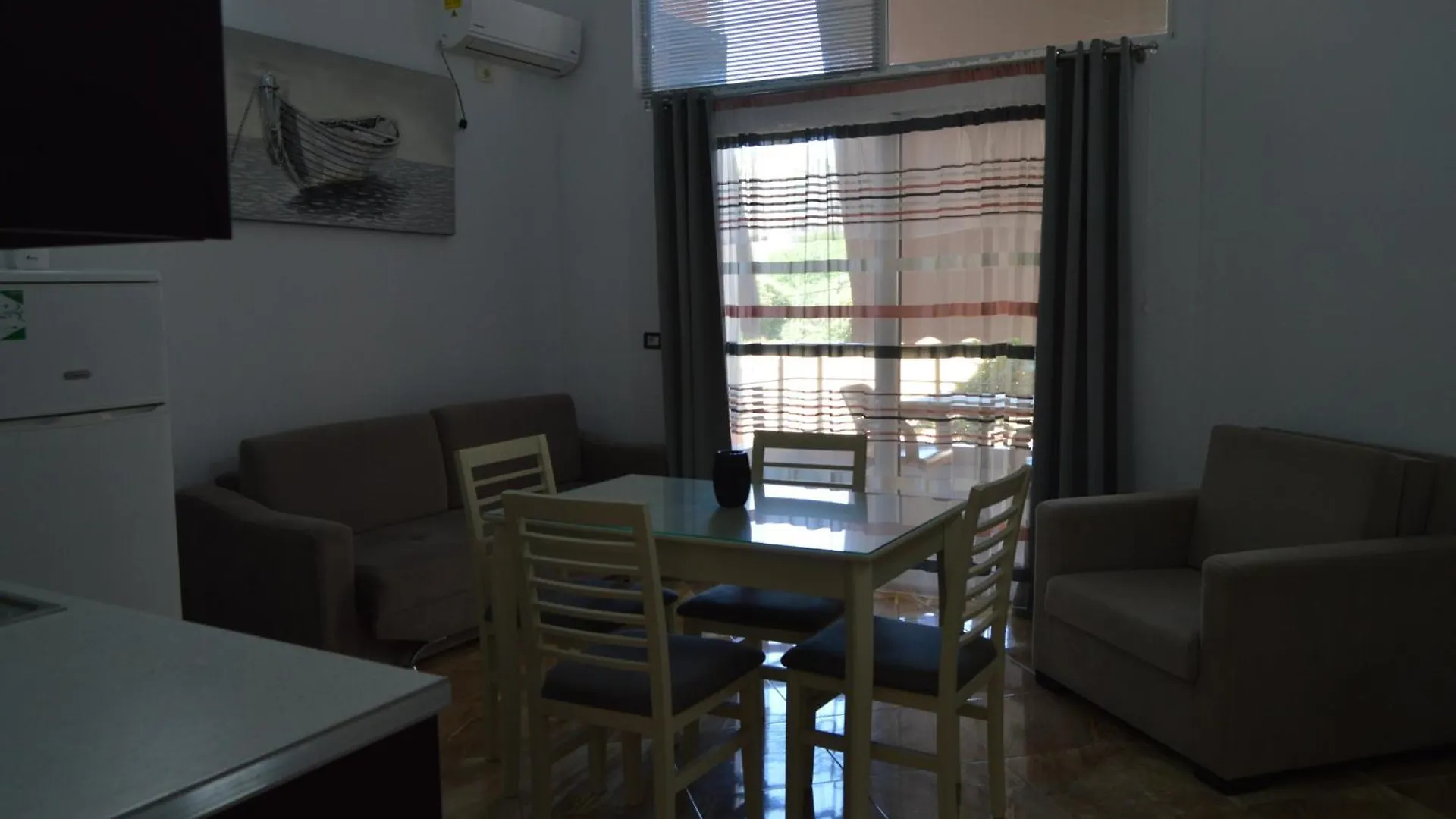 Apartment Wilson Residence Sarande Albania