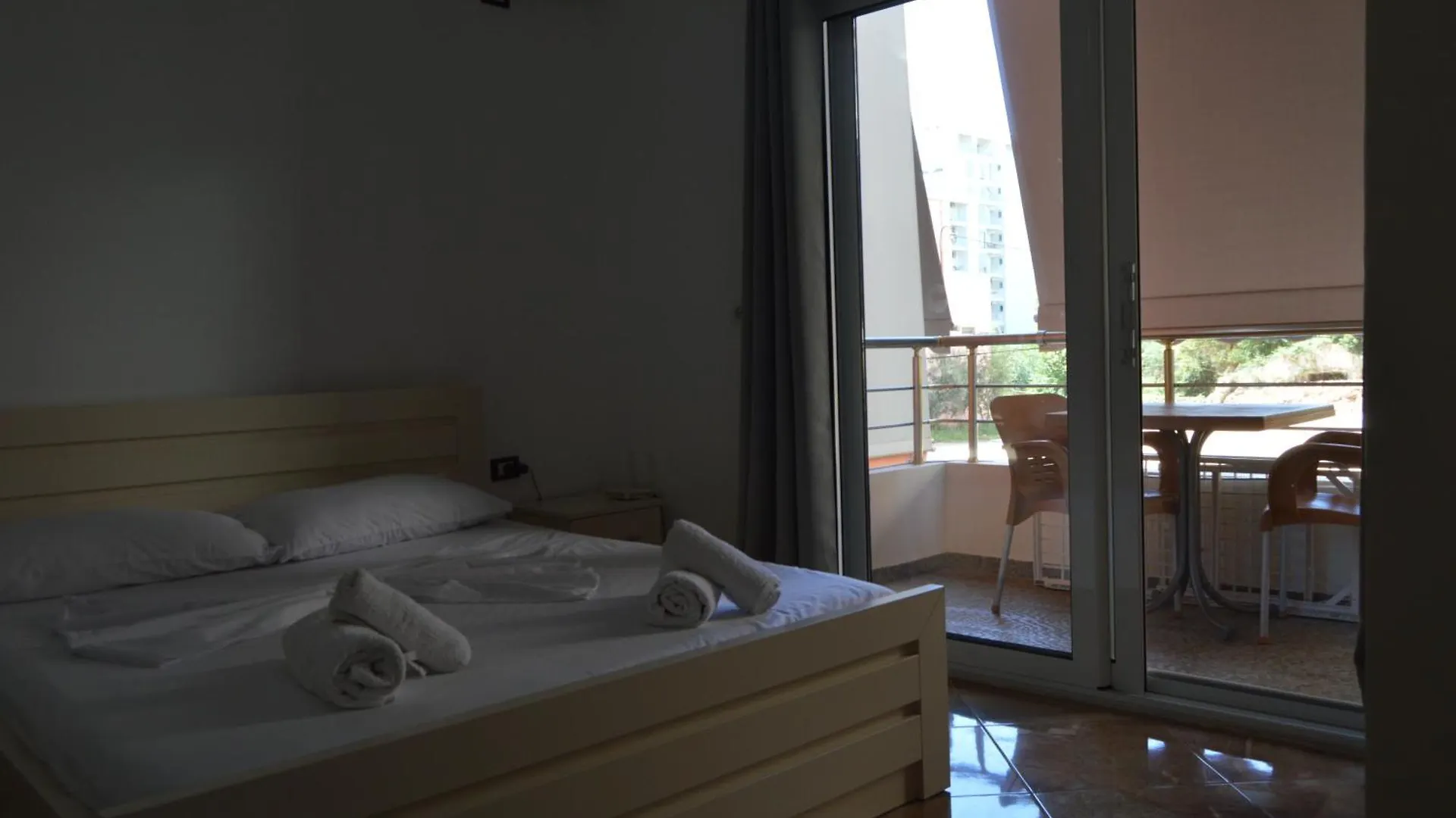 Apartment Wilson Residence Sarande