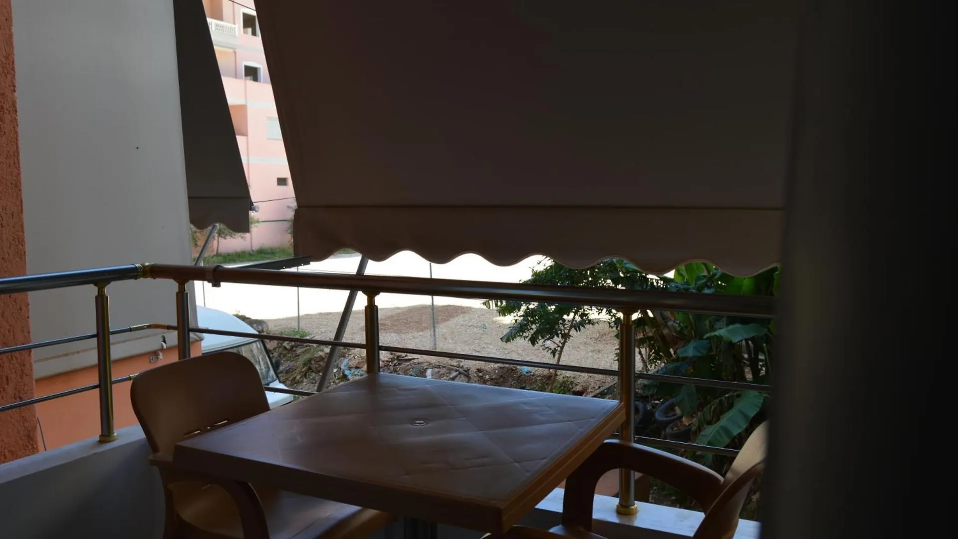 Wilson Residence Sarande Apartment