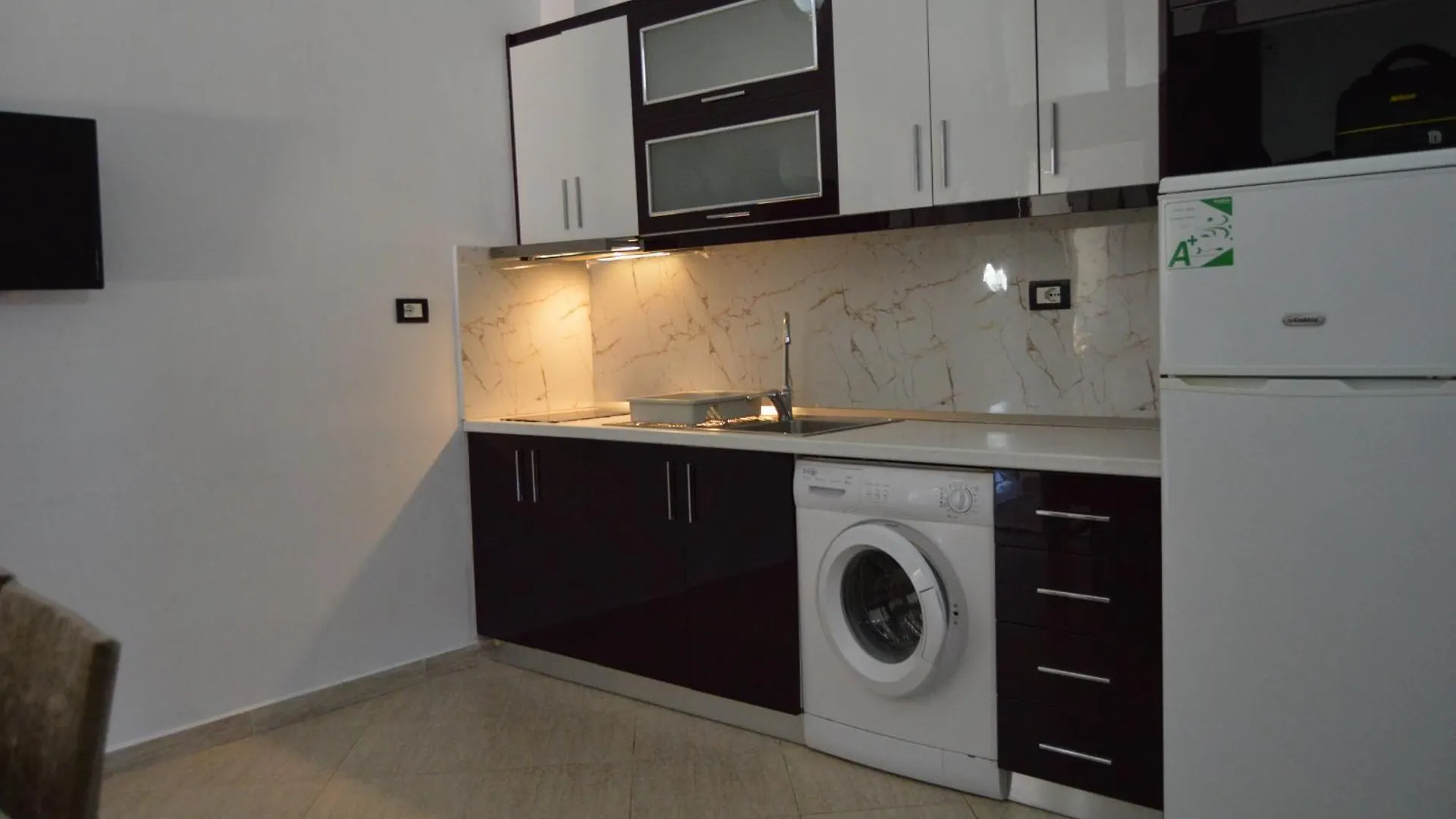 Wilson Residence Sarande Apartment
