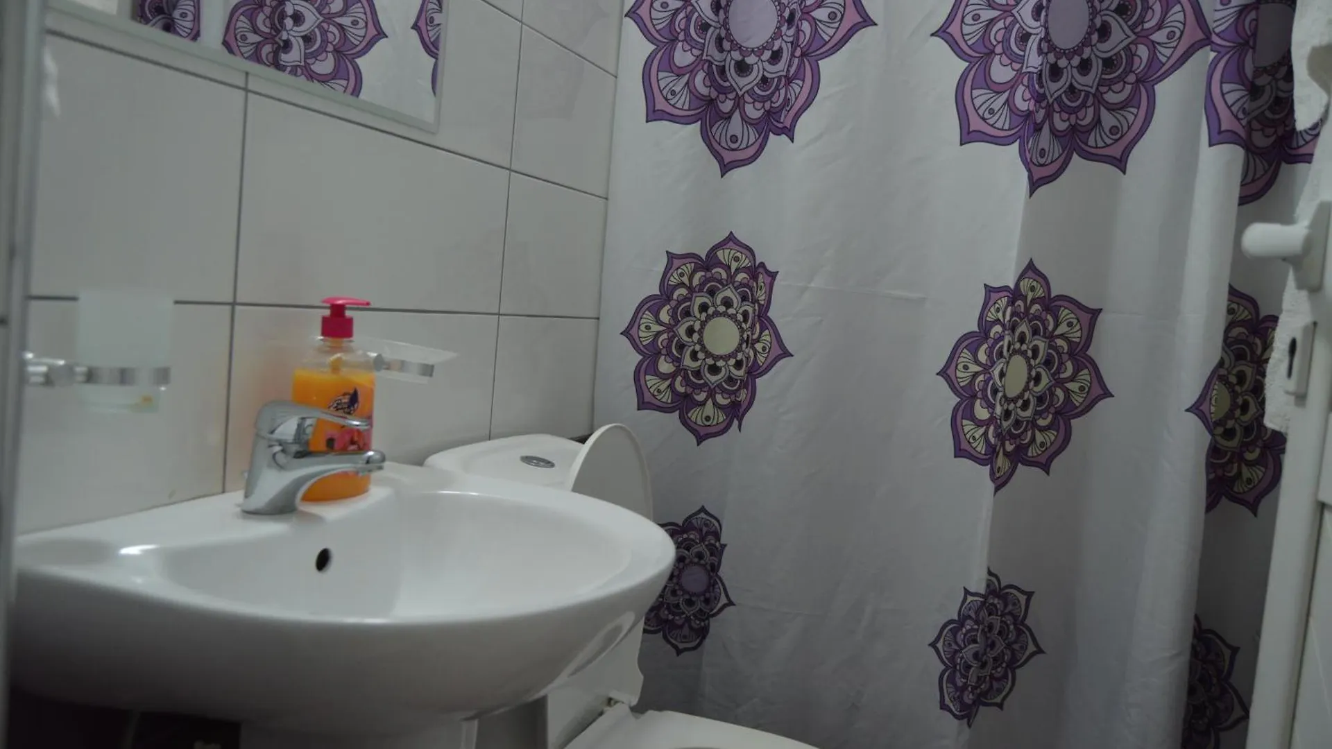 Wilson Residence Sarande Apartment