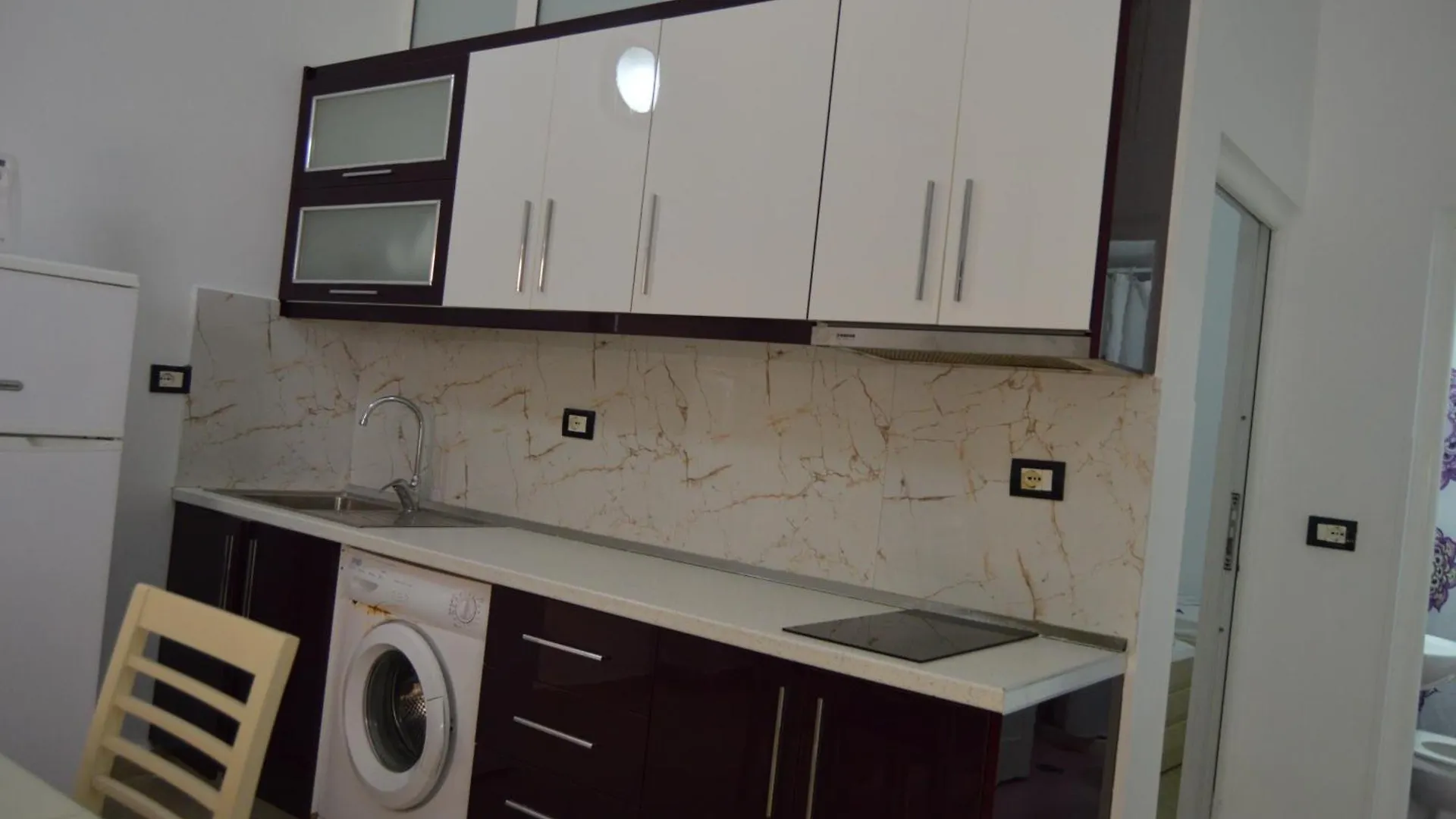Wilson Residence Sarande Apartment
